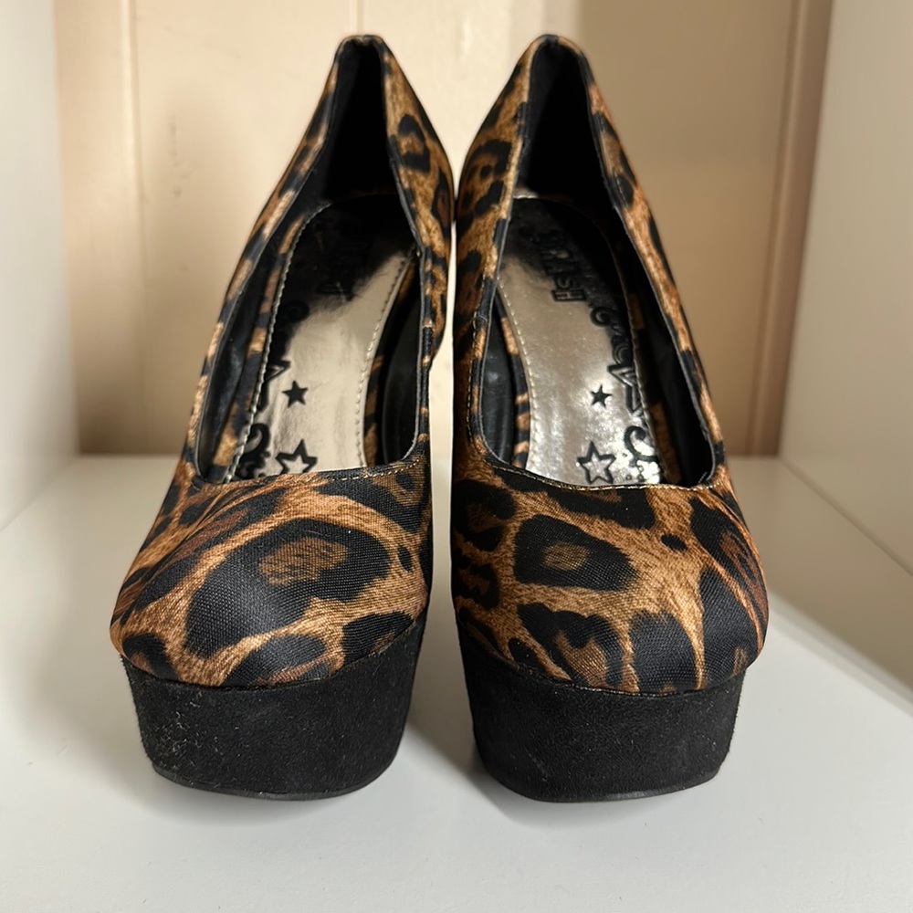 Brash wedges